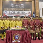 HUT ke 290 Kota Mentok, Ketua DPRD Bangka Barat Berharap Masyarakat Lebih Sejahtera