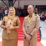 Telah diresmikan, Wakil Bupati Debby Ajak Masyarakat Jaga dan Rawat Fasilitas di Pasar Toboali