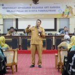Pj Walikota Budi Katakan Pangkalpinang Akan Miliki Yayasan Napza
