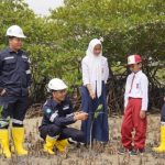 Gencarkan Penanaman Mangrove, Langkah Nyata PT Timah Dalam Mitigasi Perubahan Iklim
