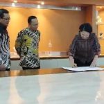 Pemkab Bangka Tengah Dukung Pembangunan Kampus Polman Dengan Hibahkan 30 Hektar Tanah