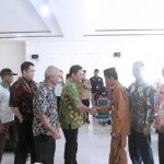 Wakil Bupati Bong Ming Ming Rakor Dengan Sejumlah Sopir Mobil Ambulan Se – Bangka Barat