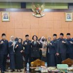 DPRD Bangka Tengah Gelar Paripurna Pendapat Akhir Fraksi Terhadap APBD 2024