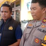 Polres Bateng Gelar Press Release, Viral di Medsos Kasus Pencurian Harta Warisan Anak Yatim Mandek di Penyidik