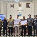 Pj Walikota Pangkalpinang Teken MoU Dengan Ditjen Perbendaharaan, Sepakat Perkuat Pengelolaan Keuangan Makin Sehat Dan Bangkitkan PAD