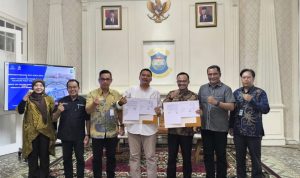 Pj Walikota Pangkalpinang Teken MoU Dengan Ditjen Perbendaharaan, Sepakat Perkuat Pengelolaan Keuangan Makin Sehat Dan Bangkitkan PAD