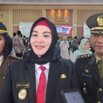 Wabup Debby Ajak 30 Anggota DPRD Basel 2024-2029 Tetap Berkolaborasi Bangun Daerah