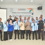 Panwascam Pangkalbalam Ajak Stakeholder Awasi Pemilihan Serentak 2024