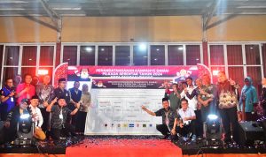 Deklarasi Kampanye Damai KPU Pangkalpinang, Sobarian: Kami Netral dan Profesional