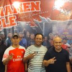 64 Pasang Peserta Bertarung di Turnamen Gaple Rumah Sehat, Molen Apresiasi Panitia Penyelenggara