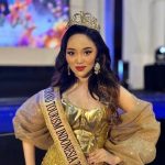 Salsabila Atmaja Gadis Cantik Berdarah Toboali-Manado Wakili Indonesia di Ajang Miss Teen Universe 2024 di India