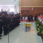 30 Anggota DPRD Basel Periode 2024-2029 Resmi Dilantik, Erwin Asmadi Jadi Pimpinan Sementara