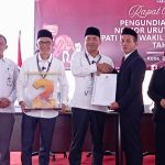 Dapat Nomor Urut 2, Adet-Erlan Anggap Sebagai Keberuntungan