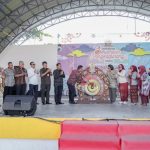 Sekda Mie Go Resmi Buka Festival Serumpun Pangkalpinang 2, Jadi Ajang Promosi Ekonomi Kreatif