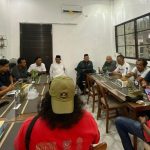 Anggota DPRD Abu Hairi Gelar Dialog Interaktif Bersama PWI Bangka Selatan  