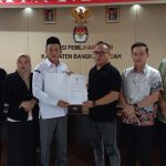 2 Pasangan Bakal Calon Cabup-Cawabup Bangka Tengah Lolos Tes Kesehatan