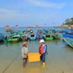 Dukung Ekonomi Nelayan, PT Timah Bantu Alat Tangkap hingga Jaminan Sosial