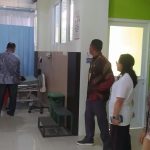 Dua Anggota DPRD Basel Tinjau RSUD Junjung Besaoh, Pastikan Fasilitas Pelayanan untuk Masyarakat Memuaskan