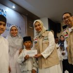 Milad ke-18, YBM PLN Babel Salurkan 100 Paket Bantuan Anak Disabilitas dan Stunting
