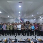 Pj Gubernur Babel Ajak Pemkab Bateng Bersinergi Kembangkan Potensi Ekonomi