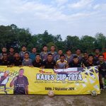 RT 13 Menangkan Turnamen Kades Nibung Cup 2024