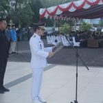 Pimpin Upacara Hari Sumpah Pemuda, Era Susanto Ajak Pemuda Kembangkan Potensi