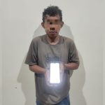 Curi HP saat Korban Tidur Pulas, Putra Diringkus Jatanras Polda Babel