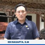 DPP Partai Nasdem Tunjuk Edi Nasapta Jadi Wakil Ketua DPRD Babel