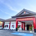 Ditreskrimsus Polda Babel Amankan Satu Truk Pengangkut Pasir Timah di Pelabuhan Sadai