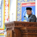Pj Gubernur Sugito Harap Pimpinan DPRD Babel Mampu Kawal Kepentingan dan Aspirasi Masyarakat
