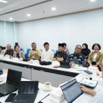 Tim Pansus DPRD Babel Bahas Polemik IUP Timah Bersama KKP-RI