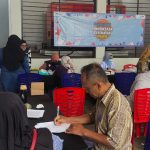 Tingkatkan Pelayanan kepada Nasabah dan Masyarakat, BRI Pangkalpinang Gelar Pemeriksaan Kesehatan Gratis 