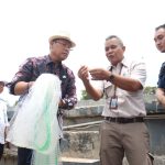 Pj Gubernur Babel Dorong Inovasi dalam Transformasi Sektor Perikanan