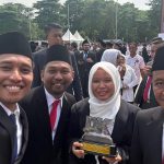 Buat Inovasi di Bidang Energi, Karyawan PT Timah Terima Penghargaan Satya Darma Bakti Madya dari Kementerian ESDM