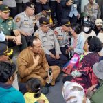 Massa Aksi Demo Tolak Tambang Laut Batu Beriga Terima Penjelasan Pj Gubernur Babel 