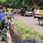 Empat Titik di Bangka Barat Jadi Sasaran Aksi Bersih-Bersih Kodim 0431/BB