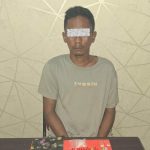 Miliki Sabu 0,28 Gram, Petani di Desa Rias Ditangkap Polisi    