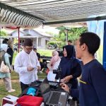 Atasi Lonjakan Harga Bapok, Pemkab Bateng Gelar GPM di Desa Namang