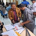 Bawaslu Babel Monitoring Percetakan Surat Suara untuk Pemilihan Serentak 2024