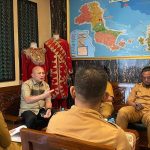 Didit Kunjungi Badan Penghubung Babel, Harapkan Pengusulan Anggaran Tahun 2025 Efektif dan Efisien 