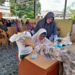 Pemkab Bateng Salurkan Bantuan Beras CPP kepada 114 KPM di Kelurahan Koba