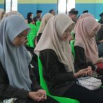 Lepas Kafilah Bateng Ikuti MTQH Tingkat Provinsi Babel, Plt Bupati Harap Raih Juara Umum