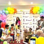 Asah Bakat dan Kreativitas Anak, PT Timah dan TINS Gallery Gelar Fashion Show dan Lomba Mewarnai
