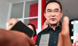 Kader PDIP Babel Imam Wahyudi Terjerat Kasus KDRT, Ini Respon Rudianto Tjen