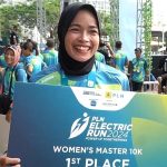 PLN Electric Run 2024 Banyak Diapresiasi, Begini Kata Para Juara