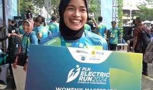PLN Electric Run 2024 Banyak Diapresiasi, Begini Kata Para Juara