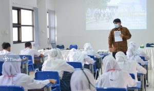 Program Timah Mengajar, Latih Ratusan Guru Tingkatkan Kapabilitas Menulis Karya Ilmiah