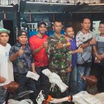 Lomba Gaple Laskar Kemerdekaan Rumah Sehat Sukses Di Gelar, Hairil CS Raih Juara Satu