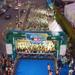 5 Pengemudi Ojol Prasejahtera Peroleh Motor Listrik di PLN Electric Run 2024