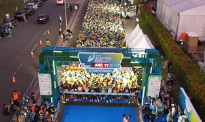 5 Pengemudi Ojol Prasejahtera Peroleh Motor Listrik di PLN Electric Run 2024